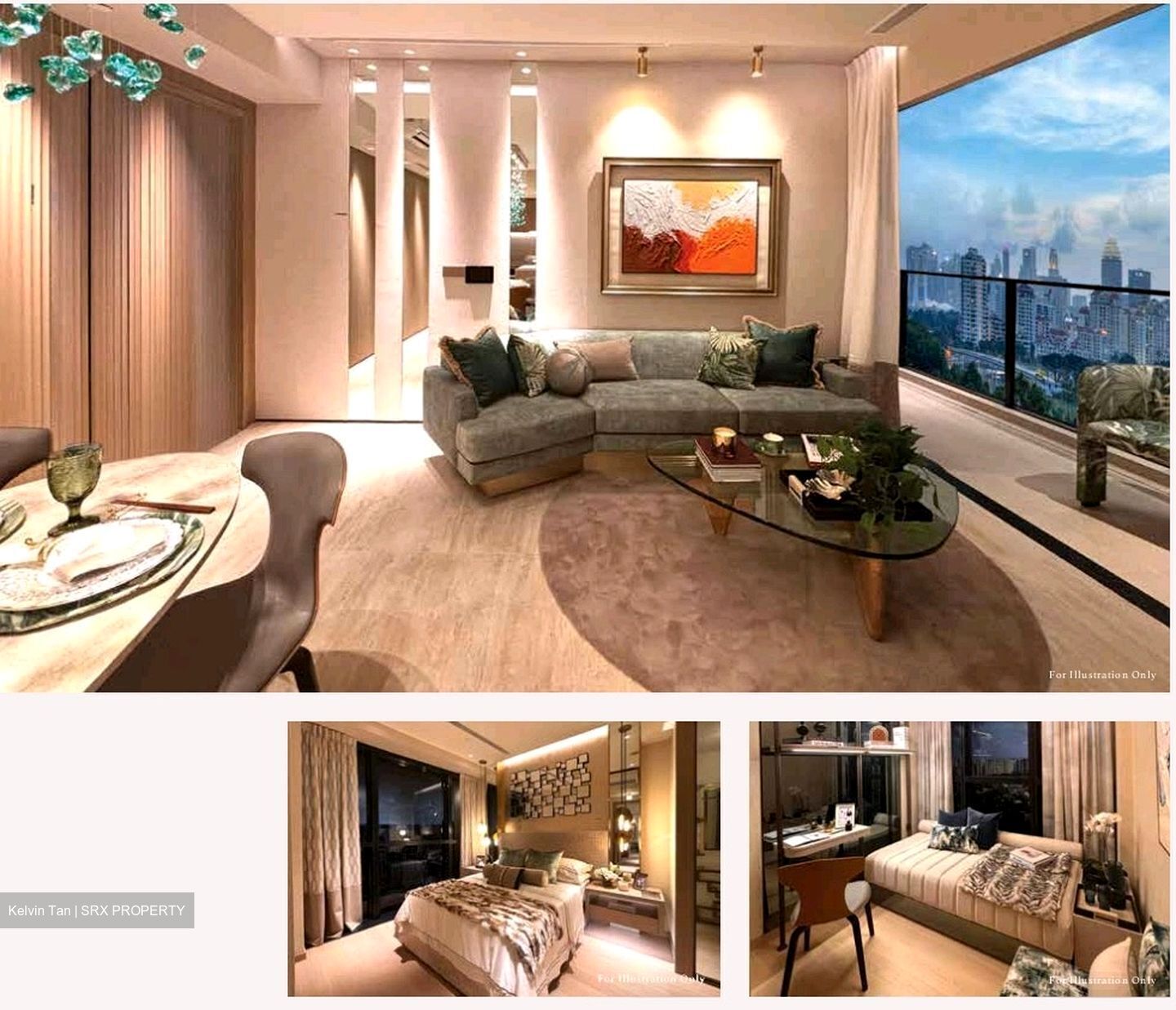 Arina East Residences (D15), Apartment #539572761